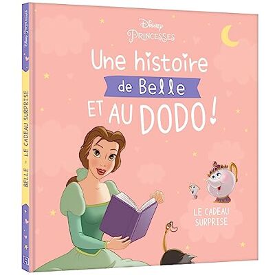 Disney Une histoire de Belle et au dodo ! : le cadeau surprise - Preis vom 21.06.2026 05:42:24 h Disney Une histoire de Belle et au dodo ! : le cadeau surprise - Preis vom 21.06.2026 05:42:24 h