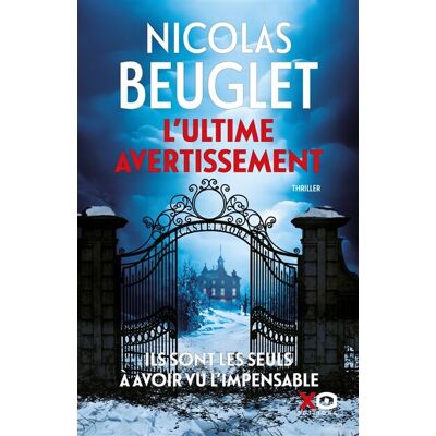Nicolas Beuglet - L'ultime avertissement : thriller - Preis vom 20.06.2026 05:23:55 h Nicolas Beuglet - L'ultime avertissement : thriller - Preis vom 20.06.2026 05:23:55 h