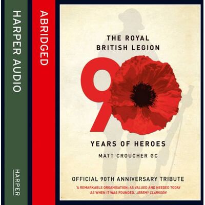 Matt Croucher - The Royal British Legion: 90 Years of Heroes - Preis vom 16.06.2026 05:30:18 h Matt Croucher - The Royal British Legion: 90 Years of Heroes - Preis vom 16.06.2026 05:30:18 h