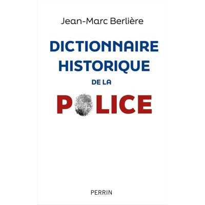 Marc Dictionnaire historique de la police - Preis vom 20.06.2026 05:23:55 h Marc Dictionnaire historique de la police - Preis vom 20.06.2026 05:23:55 h
