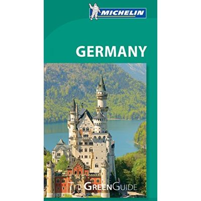 The Green Guide Germany (MICHELIN Grüne Reiseführer) - Preis vom 17.06.2026 05:34:31 h The Green Guide Germany (MICHELIN Grüne Reiseführer) - Preis vom 17.06.2026 05:34:31 h