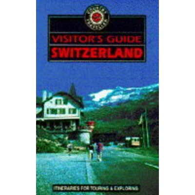 John Marshall - Visitor's Guide Switzerland - Preis vom 22.09.2026 03:35:57 h John Marshall - Visitor's Guide Switzerland - Preis vom 22.09.2026 03:35:57 h
