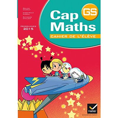 Roland Cap maths, GS : programmes 2015 : cahier de l'élève - Preis vom 17.06.2026 05:34:31 h Roland Cap maths, GS : programmes 2015 : cahier de l'élève - Preis vom 17.06.2026 05:34:31 h