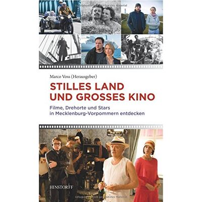 Voss Stilles Land und großes Kino. Filme, Drehorte und Stars in Mecklenburg-Vorpommern entdecken - Preis vom 07.08.2026 11:47:26 h Voss Stilles Land und großes Kino. Filme, Drehorte und Stars in Mecklenburg-Vorpommern entdecken - Preis vom 07.08.2026 11:47:26 h