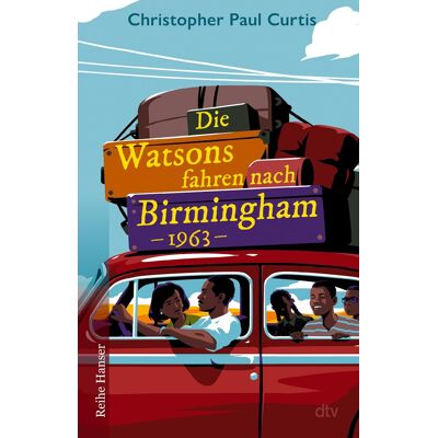 Curtis, Christopher Paul - Die Watsons fahren nach Birmingham – 1963 - Preis vom 24.06.2026 07:42:13 h Curtis, Christopher Paul - Die Watsons fahren nach Birmingham – 1963 - Preis vom 24.06.2026 07:42:13 h