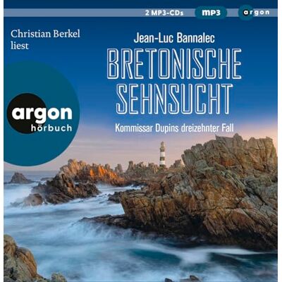 Jean-Luc Bannalec - Bretonische Sehnsucht: Kommissar Dupins dreizehnter Fall - Preis vom 18.06.2026 05:44:55 h Jean-Luc Bannalec - Bretonische Sehnsucht: Kommissar Dupins dreizehnter Fall - Preis vom 18.06.2026 05:44:55 h