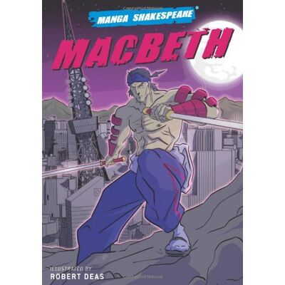 Macbeth (Manga Shakespeare) - Preis vom 07.08.2026 11:47:26 h Macbeth (Manga Shakespeare) - Preis vom 07.08.2026 11:47:26 h