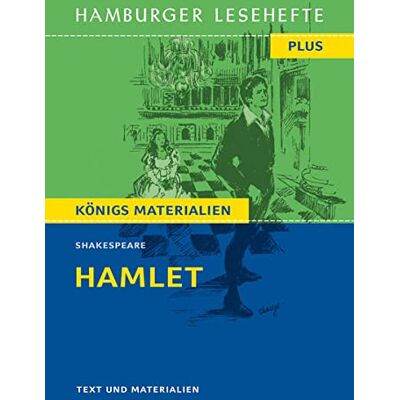 Shakespeare Hamlet: Tragödie in fünf Akten (Hamburger Lesehefte PLUS) - Preis vom 07.08.2026 11:47:26 h Shakespeare Hamlet: Tragödie in fünf Akten (Hamburger Lesehefte PLUS) - Preis vom 07.08.2026 11:47:26 h