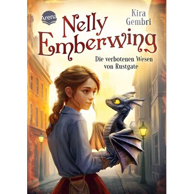 Kira Gembri - Nelly Emberwing (1). Die verbotenen Wesen von Rustgate: Spannungsgeladene Fantasy ab 10 Jahren um die besondere Freundschaft zwischen einem Mädchen und einem geheimnisvollen Drachenwesen - Preis vom 24.06.2026 07:42:13 h Kira Gembri - Nelly Emberwing (1). Die verbotenen Wesen von Rustgate: Spannungsgeladene Fantasy ab 10 Jahren um die besondere Freundschaft zwischen einem Mädchen und einem geheimnisvollen Drachenwesen - Preis vom 24.06.2026 07:42:13 h