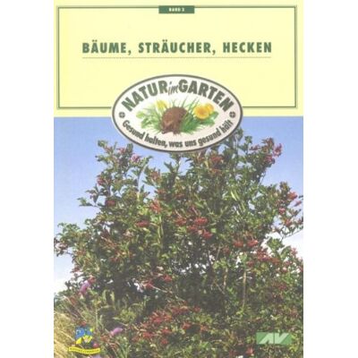 Roland Natur im Garten, Bd.2 : Bäume, Sträucher, Hecken - Preis vom 20.06.2026 05:23:55 h Roland Natur im Garten, Bd.2 : Bäume, Sträucher, Hecken - Preis vom 20.06.2026 05:23:55 h