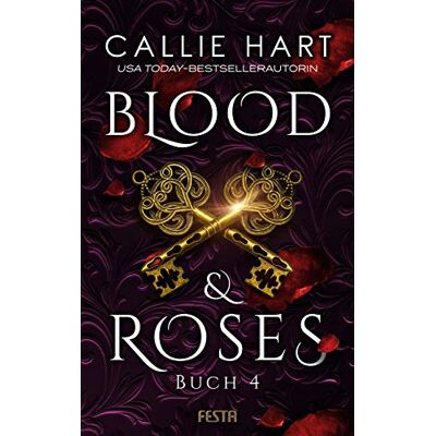 Hart Blood & Roses - Buch 4 - Preis vom 07.08.2026 11:47:26 h Hart Blood & Roses - Buch 4 - Preis vom 07.08.2026 11:47:26 h