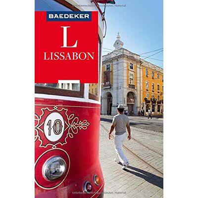 Eva Missler - Baedeker Reiseführer Lissabon: mit praktischer Karte EASY ZIP - Preis vom 22.09.2026 03:35:57 h Eva Missler - Baedeker Reiseführer Lissabon: mit praktischer Karte EASY ZIP - Preis vom 22.09.2026 03:35:57 h