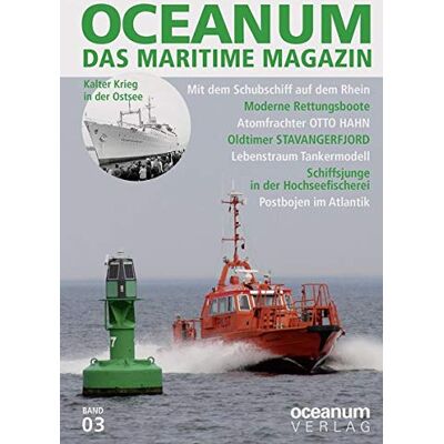 Harald Focke - OCEANUM, das maritime Magazin: Ausgabe 3 - Preis vom 22.06.2026 11:45:37 h Harald Focke - OCEANUM, das maritime Magazin: Ausgabe 3 - Preis vom 22.06.2026 11:45:37 h