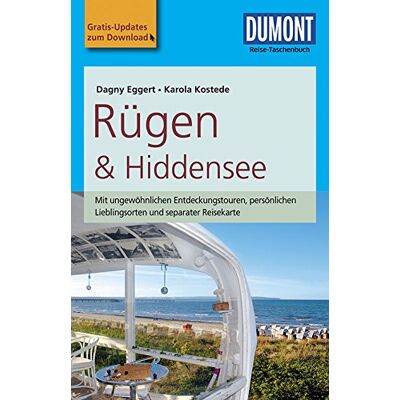 Dagny Eggert - DuMont Reise-Taschenbuch Reiseführer Rügen & Hiddensee: mit Online Updates als Gratis-Download - Preis vom 24.06.2026 19:44:00 h Dagny Eggert - DuMont Reise-Taschenbuch Reiseführer Rügen & Hiddensee: mit Online Updates als Gratis-Download - Preis vom 24.06.2026 19:44:00 h