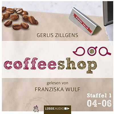 Gerlis Zillgens - Coffeeshop 1.04-1.06: Staffel 1, Episode 04-06. - Preis vom 16.06.2026 05:30:18 h Gerlis Zillgens - Coffeeshop 1.04-1.06: Staffel 1, Episode 04-06. - Preis vom 16.06.2026 05:30:18 h