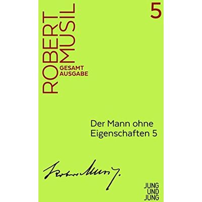 Robert Musil - Der Mann ohne Eigenschaften 5: Zweites Buch, Fortsetzung aus dem Nachlass 1933-1936 (Musil Gesamtausgabe) - Preis vom 20.06.2026 05:23:55 h Robert Musil - Der Mann ohne Eigenschaften 5: Zweites Buch, Fortsetzung aus dem Nachlass 1933-1936 (Musil Gesamtausgabe) - Preis vom 20.06.2026 05:23:55 h