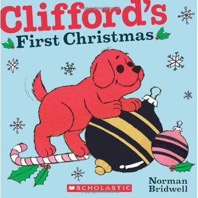 Norman Clifford's First Christmas (Clifford Board Books) - Preis vom 23.06.2026 11:45:09 h Norman Clifford's First Christmas (Clifford Board Books) - Preis vom 23.06.2026 11:45:09 h