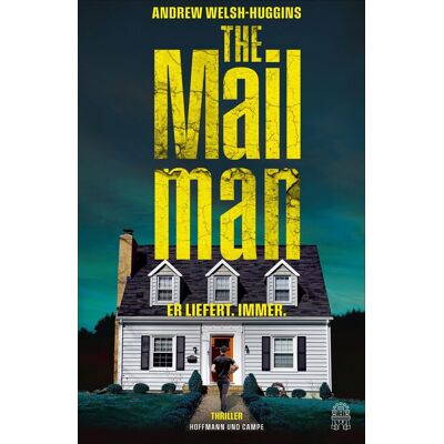 Andrew Welsh-Huggins - The Mailman - Preis vom 19.06.2026 05:29:47 h Andrew Welsh-Huggins - The Mailman - Preis vom 19.06.2026 05:29:47 h