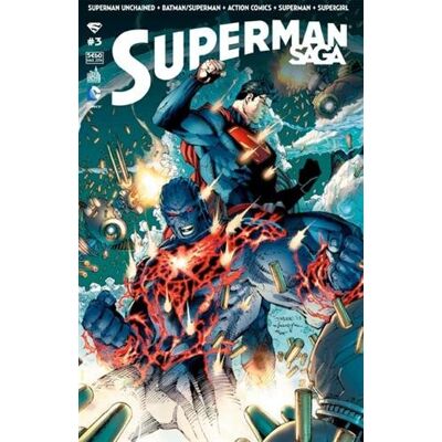 Scott Superman saga, Tome 3 : - Preis vom 16.06.2026 05:30:18 h Scott Superman saga, Tome 3 : - Preis vom 16.06.2026 05:30:18 h