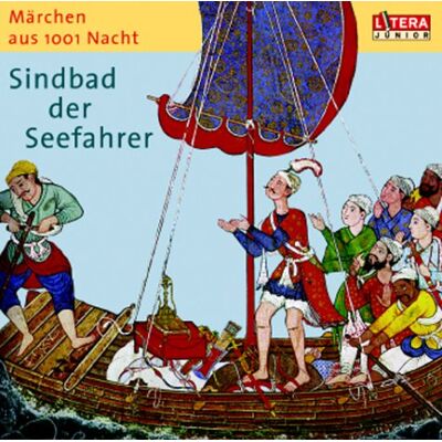 Sindbad der Seefahrer. CD. - Preis vom 16.06.2026 05:30:18 h Sindbad der Seefahrer. CD. - Preis vom 16.06.2026 05:30:18 h