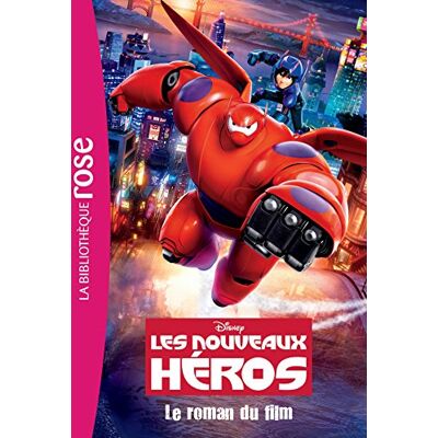 Disney Les nouveaux héros : le roman du film - Preis vom 21.06.2026 05:42:24 h Disney Les nouveaux héros : le roman du film - Preis vom 21.06.2026 05:42:24 h