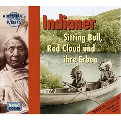 Maja Nielsen - Indianer, 1 Audio-CD: Sitting Bull, Red Cloud und ihre Erben - Preis vom 16.06.2026 05:30:18 h Maja Nielsen - Indianer, 1 Audio-CD: Sitting Bull, Red Cloud und ihre Erben - Preis vom 16.06.2026 05:30:18 h