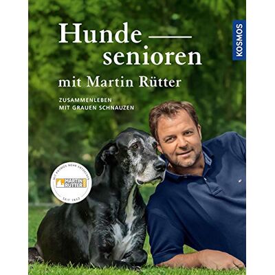 Martin Rütter - Hundesenioren mit Martin Rütter: Zusammenleben mit Grauen Schnauzen - Preis vom 22.06.2026 23:23:57 h Martin Rütter - Hundesenioren mit Martin Rütter: Zusammenleben mit Grauen Schnauzen - Preis vom 22.06.2026 23:23:57 h