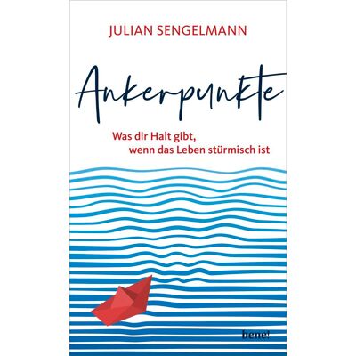 Julian Sengelmann - Ankerpunkte: Was dir Halt gibt, wenn das Leben stürmisch ist - Preis vom 16.06.2026 05:30:18 h Julian Sengelmann - Ankerpunkte: Was dir Halt gibt, wenn das Leben stürmisch ist - Preis vom 16.06.2026 05:30:18 h