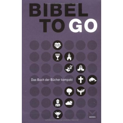 BIBEL TO GO: Das Buch der Bücher kompakt - Preis vom 23.06.2026 11:45:09 h BIBEL TO GO: Das Buch der Bücher kompakt - Preis vom 23.06.2026 11:45:09 h