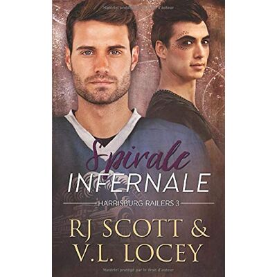 RJ Scott - Spirale Infernale: Romance de hockey - Preis vom 22.09.2026 03:35:57 h RJ Scott - Spirale Infernale: Romance de hockey - Preis vom 22.09.2026 03:35:57 h