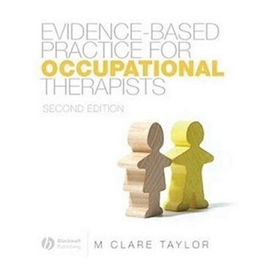 Taylor Evidence-Based Practice for Occupational Therapists - Preis vom 24.06.2026 19:44:00 h Taylor Evidence-Based Practice for Occupational Therapists - Preis vom 24.06.2026 19:44:00 h
