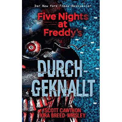 Scott Five Nights at Freddy's: Durchgeknallt - Preis vom 16.06.2026 05:30:18 h Scott Five Nights at Freddy's: Durchgeknallt - Preis vom 16.06.2026 05:30:18 h