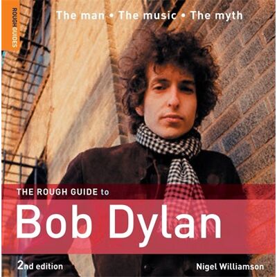 Williamson The Rough Guide to Bob Dylan (Rough Guide Reference) - Preis vom 07.08.2026 11:47:26 h Williamson The Rough Guide to Bob Dylan (Rough Guide Reference) - Preis vom 07.08.2026 11:47:26 h