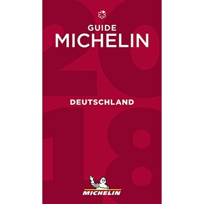 Deutschland 2018: Hotels & Restaurants (MICHELIN Hotelführer Deutschland) - Preis vom 16.06.2026 05:30:18 h Deutschland 2018: Hotels & Restaurants (MICHELIN Hotelführer Deutschland) - Preis vom 16.06.2026 05:30:18 h