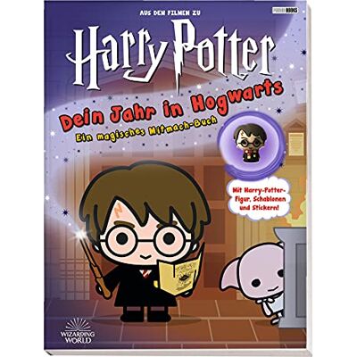 Terrance Crawford - Aus den Filmen zu Harry Potter: Dein Jahr in Hogwarts: Ein magisches Mitmach-Buch - Preis vom 21.06.2026 05:42:24 h Terrance Crawford - Aus den Filmen zu Harry Potter: Dein Jahr in Hogwarts: Ein magisches Mitmach-Buch - Preis vom 21.06.2026 05:42:24 h