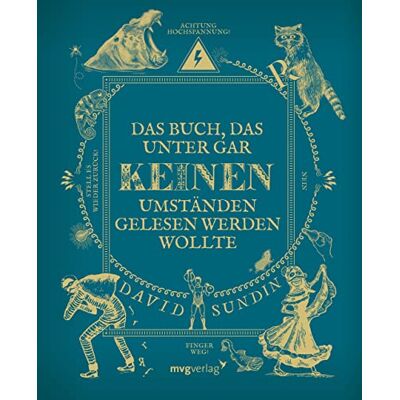 David Sundin - Das Buch, das unter gar keinen Umständen gelesen werden wollte - Preis vom 24.06.2026 19:44:00 h David Sundin - Das Buch, das unter gar keinen Umständen gelesen werden wollte - Preis vom 24.06.2026 19:44:00 h