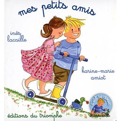 AMIOT K.-M. - Mes petits amis - Preis vom 22.09.2026 03:35:57 h AMIOT K.-M. - Mes petits amis - Preis vom 22.09.2026 03:35:57 h