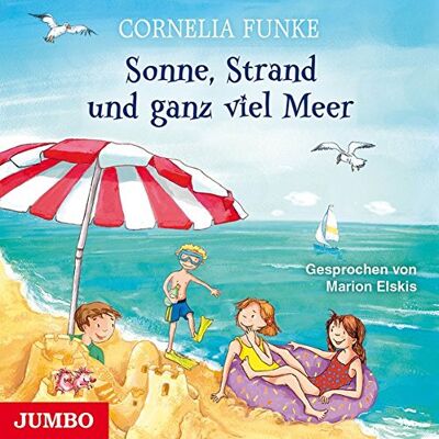 Cornelia Funke - Sonne, Strand und ganz viel Meer - Preis vom 22.09.2026 03:35:57 h Cornelia Funke - Sonne, Strand und ganz viel Meer - Preis vom 22.09.2026 03:35:57 h