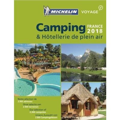 Michelin Camping France 2018 (Guías Temáticas, Band 1) - Preis vom 16.06.2026 05:30:18 h Michelin Camping France 2018 (Guías Temáticas, Band 1) - Preis vom 16.06.2026 05:30:18 h