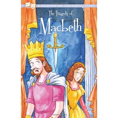 The Tragedy of Macbeth (20 Shakespeare Children's Stories) - Preis vom 07.08.2026 11:47:26 h The Tragedy of Macbeth (20 Shakespeare Children's Stories) - Preis vom 07.08.2026 11:47:26 h