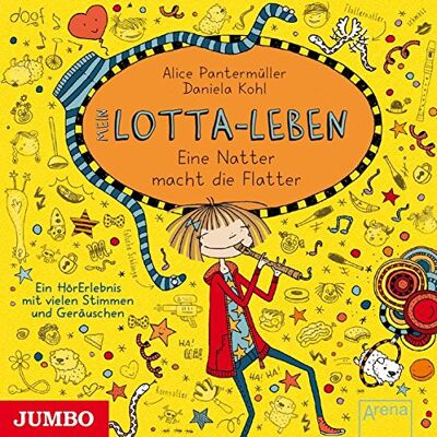 Alice Pantermüller - Mein Lotta-Leben. Eine Natter macht die Flatter - Preis vom 22.06.2026 11:45:37 h Alice Pantermüller - Mein Lotta-Leben. Eine Natter macht die Flatter - Preis vom 22.06.2026 11:45:37 h