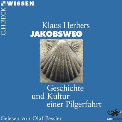 Klaus Herbers - Jakobsweg: Geschichte und Kultur einer Pilgerfahrt - Preis vom 25.06.2026 23:23:36 h Klaus Herbers - Jakobsweg: Geschichte und Kultur einer Pilgerfahrt - Preis vom 25.06.2026 23:23:36 h