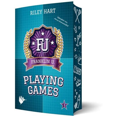 Riley Hart - Playing Games (Franklin University) - Preis vom 22.09.2026 03:35:57 h Riley Hart - Playing Games (Franklin University) - Preis vom 22.09.2026 03:35:57 h