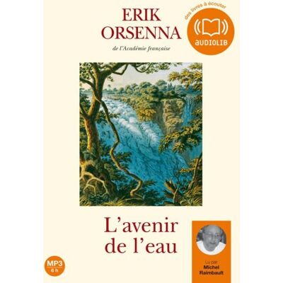 E. Orsenna - Petit précis de mondialisation. Vol. 2. L'avenir de l'eau - Preis vom 17.06.2026 05:34:31 h E. Orsenna - Petit précis de mondialisation. Vol. 2. L'avenir de l'eau - Preis vom 17.06.2026 05:34:31 h
