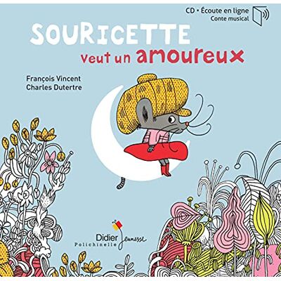 Vincent Souricette veut un amoureux - Preis vom 23.06.2026 11:45:09 h Vincent Souricette veut un amoureux - Preis vom 23.06.2026 11:45:09 h