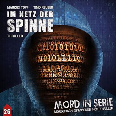 Markus Topf - Mord in Serie / Mörderisch spannende Hör-Thriller: Mord in Serie 26: Im Netz der Spinne (1/2) - Preis vom 21.06.2026 05:42:24 h Markus Topf - Mord in Serie / Mörderisch spannende Hör-Thriller: Mord in Serie 26: Im Netz der Spinne (1/2) - Preis vom 21.06.2026 05:42:24 h