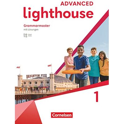 Lighthouse - Advanced Edition - Band 1: 5. Schuljahr: Grammarmaster - Mit Audios, Erklärfilmen und Lösungen - Preis vom 22.09.2026 03:35:57 h Lighthouse - Advanced Edition - Band 1: 5. Schuljahr: Grammarmaster - Mit Audios, Erklärfilmen und Lösungen - Preis vom 22.09.2026 03:35:57 h