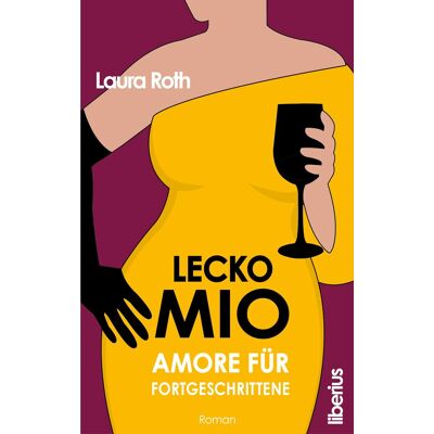 Roth Lecko mio - Amore für Fortgeschrittene: Roman Schwarzer Humor trifft große Gefühle - Preis vom 07.08.2026 11:47:26 h Roth Lecko mio - Amore für Fortgeschrittene: Roman Schwarzer Humor trifft große Gefühle - Preis vom 07.08.2026 11:47:26 h