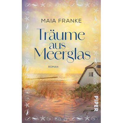 Franke Träume aus Meerglas: Roman Atmosphärischer Ostsee-Küstenroman mit Wohlfühlgarantie - Preis vom 24.06.2026 19:44:00 h Franke Träume aus Meerglas: Roman Atmosphärischer Ostsee-Küstenroman mit Wohlfühlgarantie - Preis vom 24.06.2026 19:44:00 h