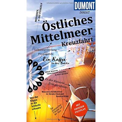 Hart DuMont direkt Reiseführer Östliches Mittelmeer Kreuzfahrt: Mit großem Faltplan - Preis vom 20.06.2026 05:23:55 h Hart DuMont direkt Reiseführer Östliches Mittelmeer Kreuzfahrt: Mit großem Faltplan - Preis vom 20.06.2026 05:23:55 h